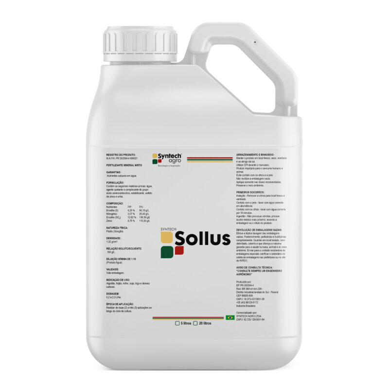 Syntech Sollus
