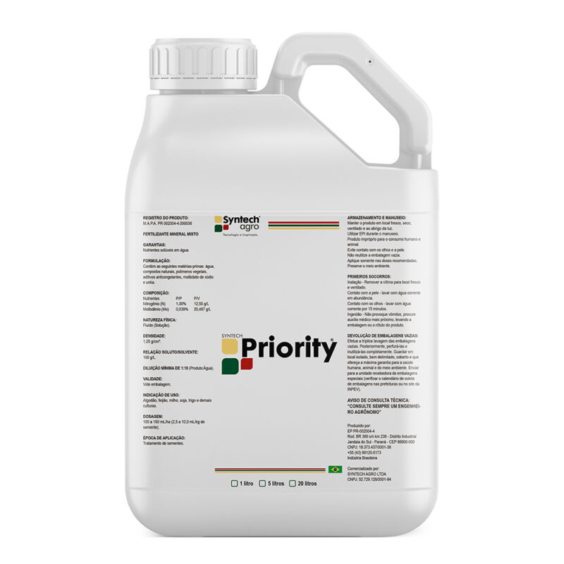 Syntech Priority TS