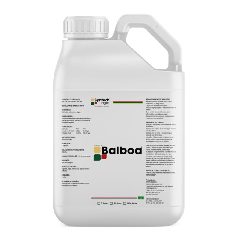 Syntech Balboa