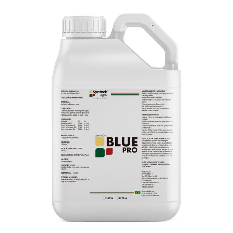 Syntech Blue Pro