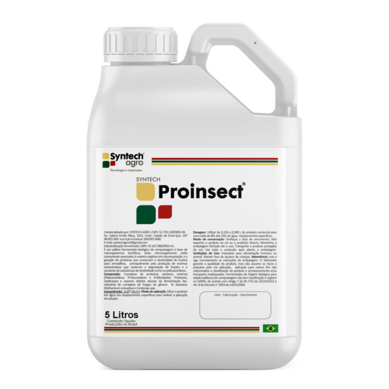 Syntech Proinsect