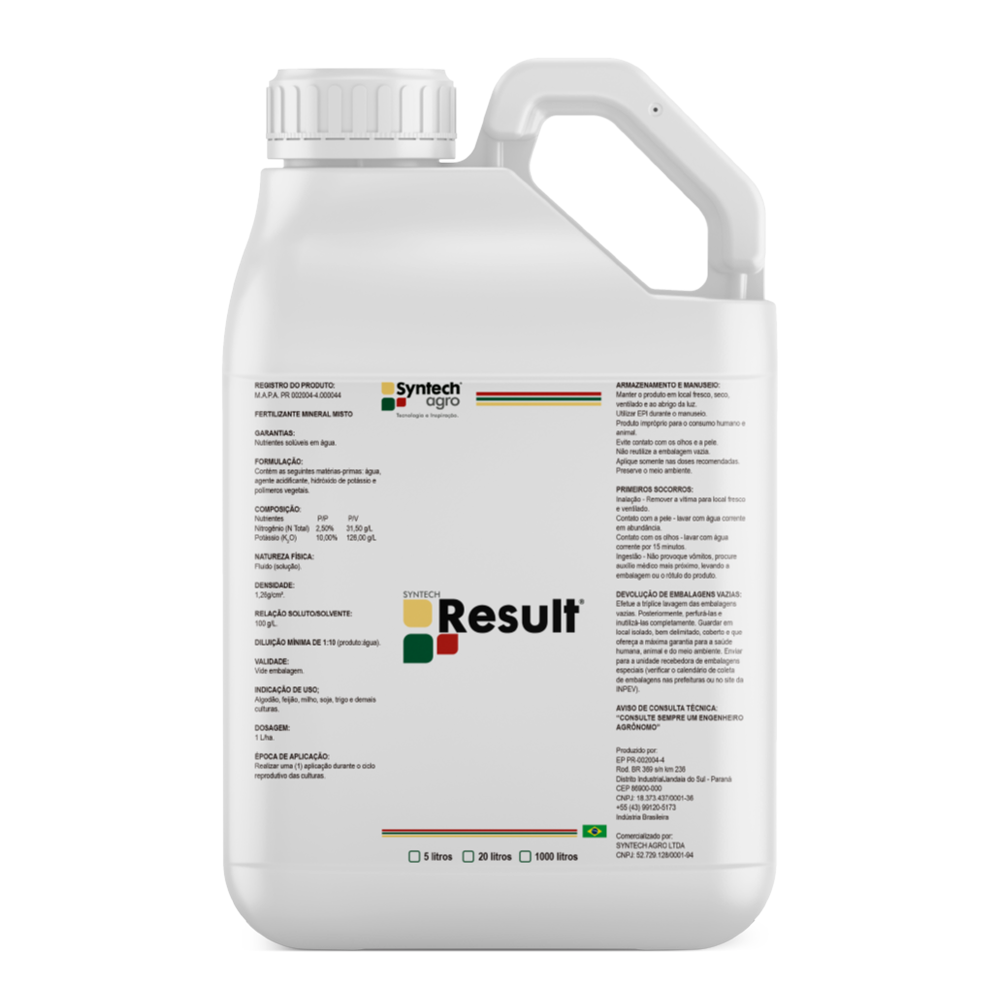 Syntech Result