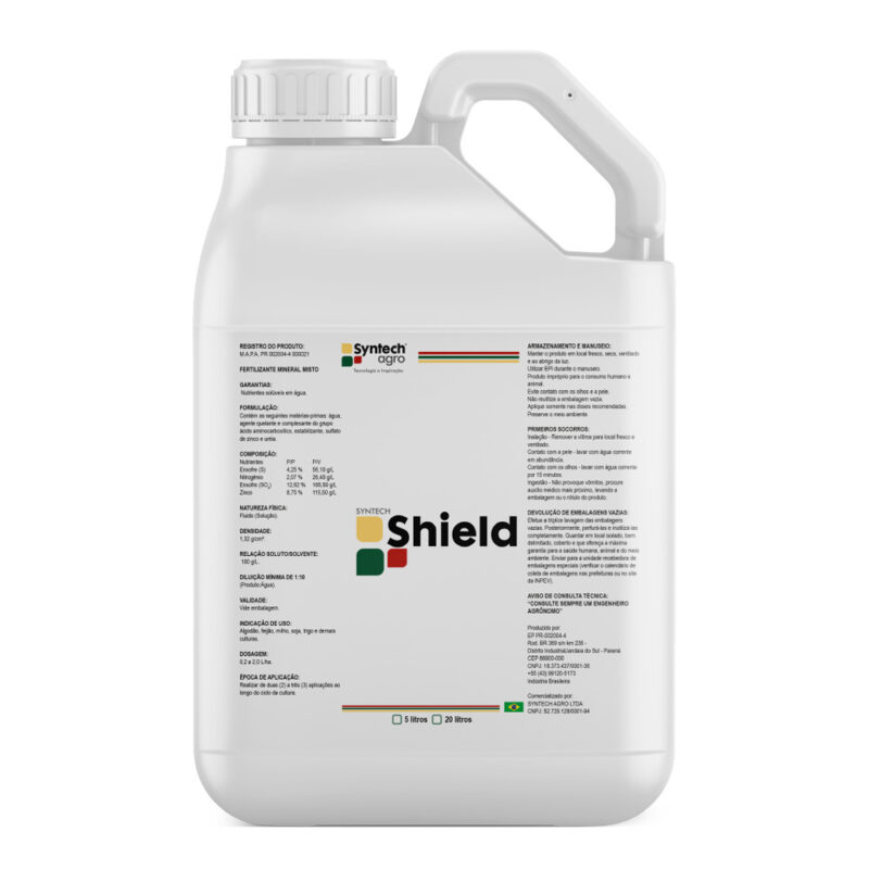 Syntech Shield