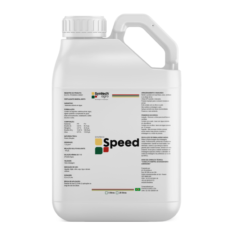 Syntech Speed