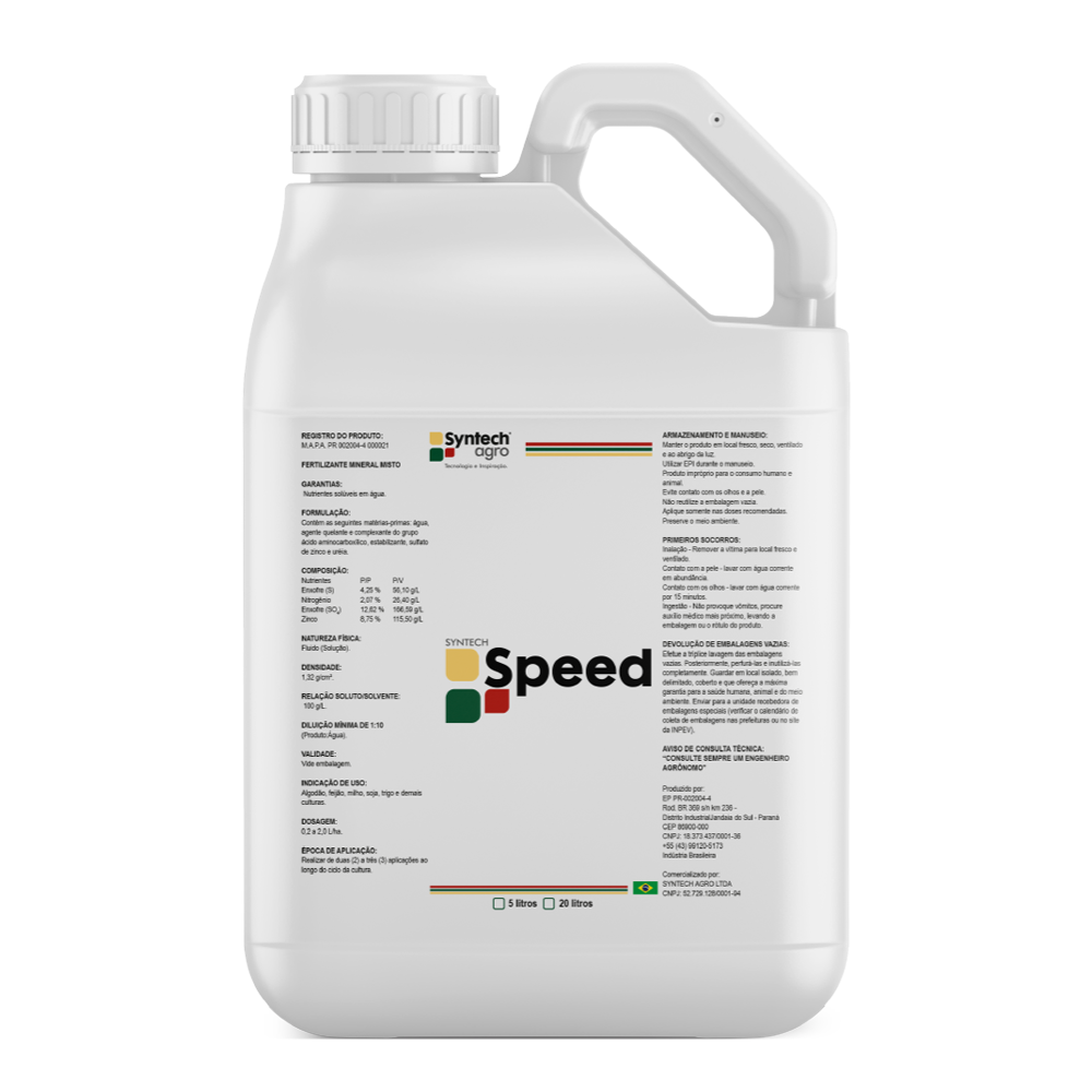 Syntech Speed