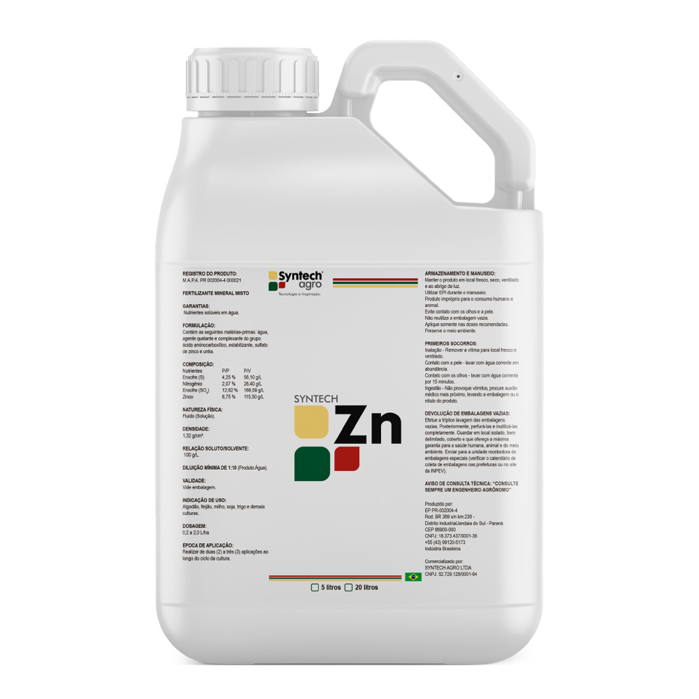 Syntech Zn